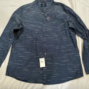 1901 Regular Fit Long Sleeve Button Down